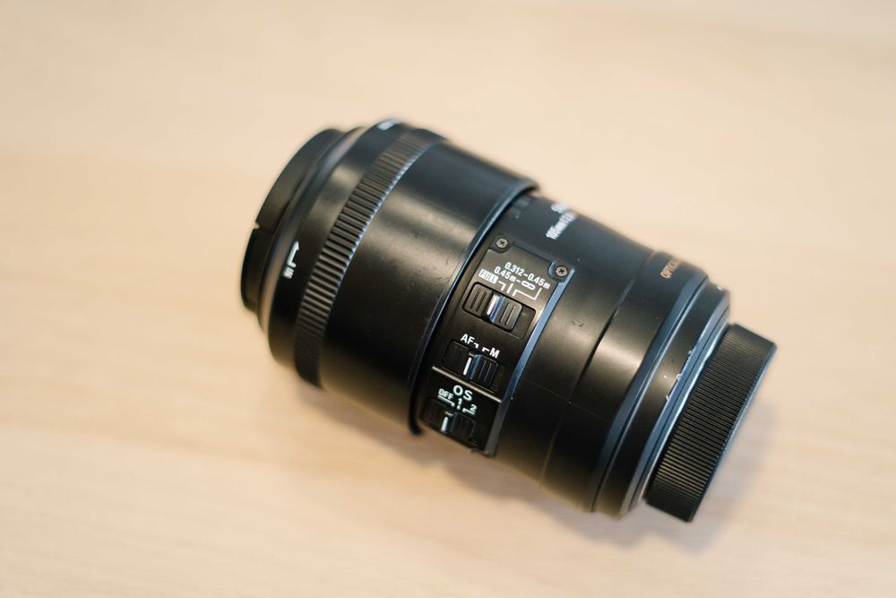 Sigma 105mm f/2.8 DG DN MACRO | Art para Nikon