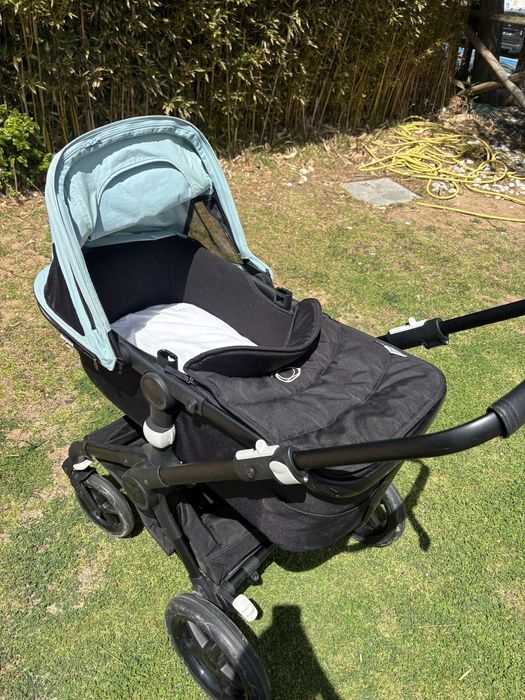 Bugaboo Fox 2 com acessorios