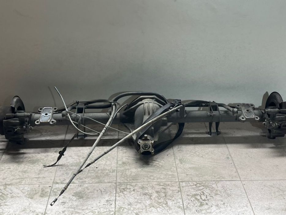 Diferencial Traseiro 35:8 /37:9  Mercedes Sprinter Cdi 903  Ano : 2001