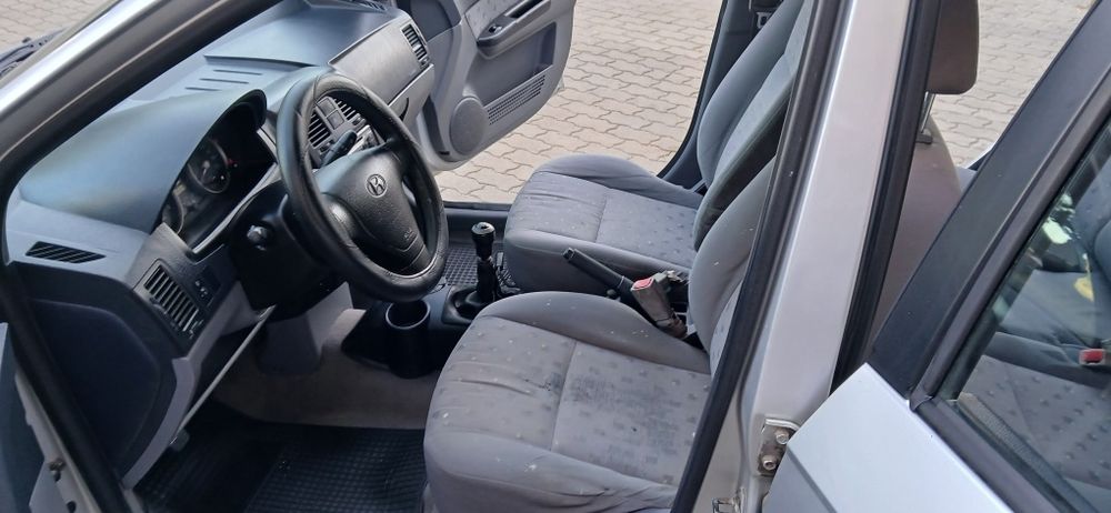 Hyundai Getz — fotografia 11