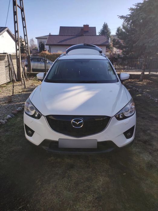 Mazda CX-5 Samochód kupiony w salonie auto-loco .Serwisowany w ASO  2016r - 2024r