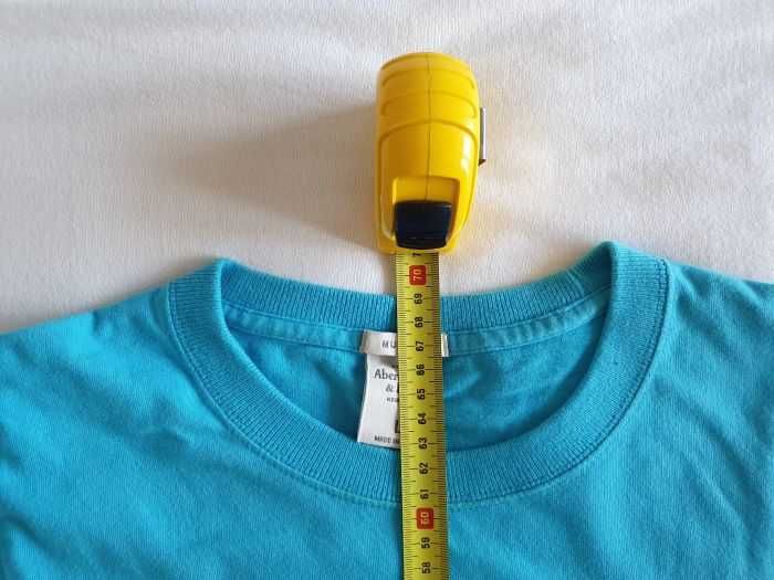 Abercrombie & Fitch Muscle (M) / T-shirt x2 / oryginalne / nowe