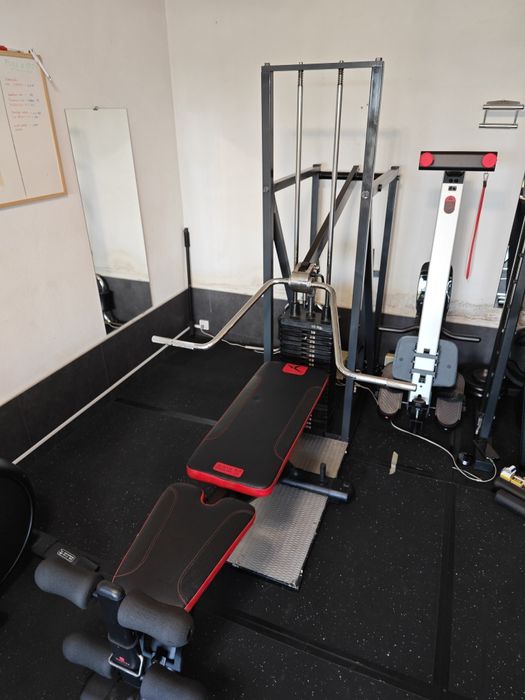 Multipress Salter (peito/ombro)