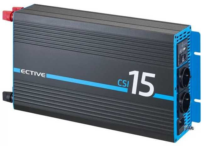 Инвертор ECTIVE CSI 15 1500 Вт/24 В
