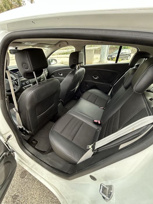 Renault Mégane III 1.5 dCi 90cv – 2012
