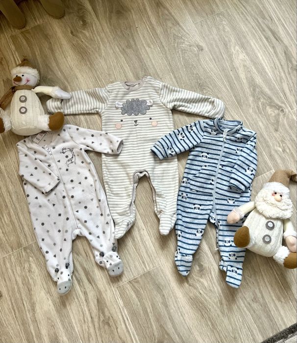 Чоловічки теплі флісові