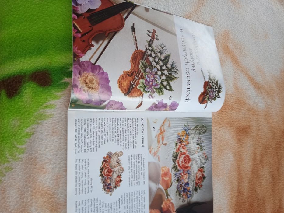 Gazetki hafty krzyżówkowe
