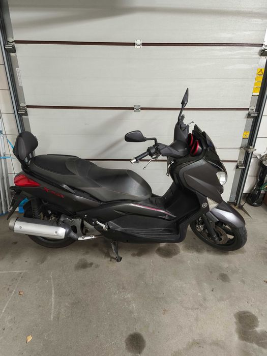yamaha xmax 125 na kat B