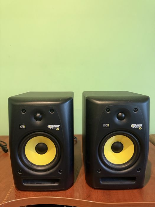 KRK Rokit 6 RPG 2 (Пара)