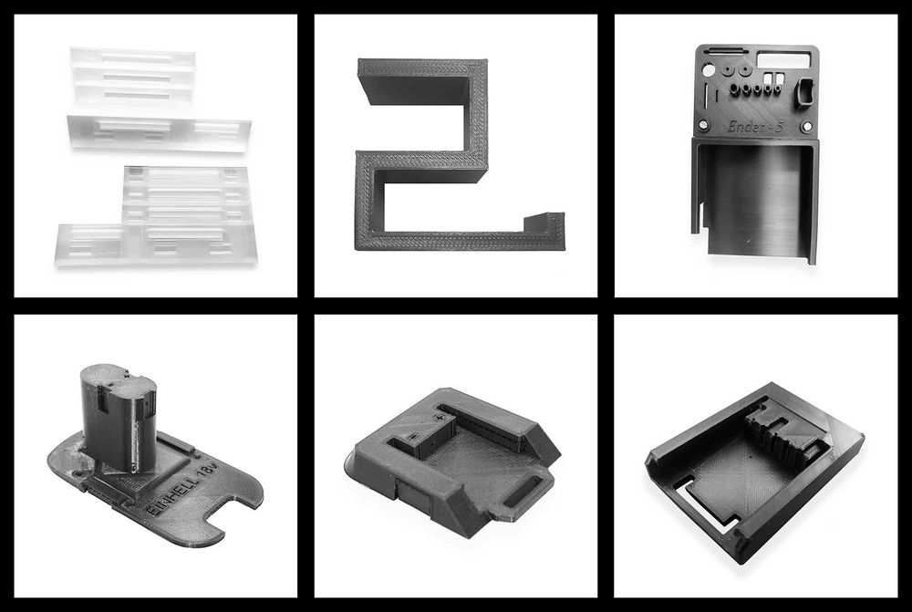 MM - 3D Print / Impressão 3D