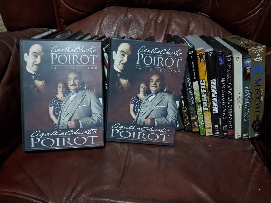 Dvd's vários de filmes