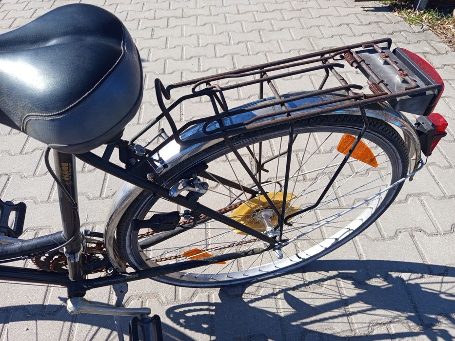 Rower miejski KTM 28 cali