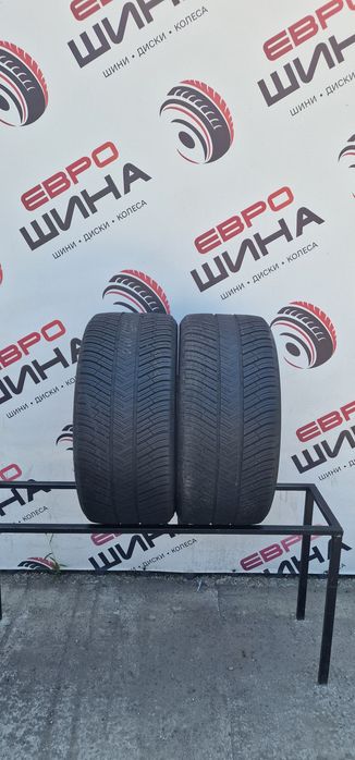 Зима 295/40/R20 2шт Michelin Latitude Alpin Колеса Шини Резина Склад