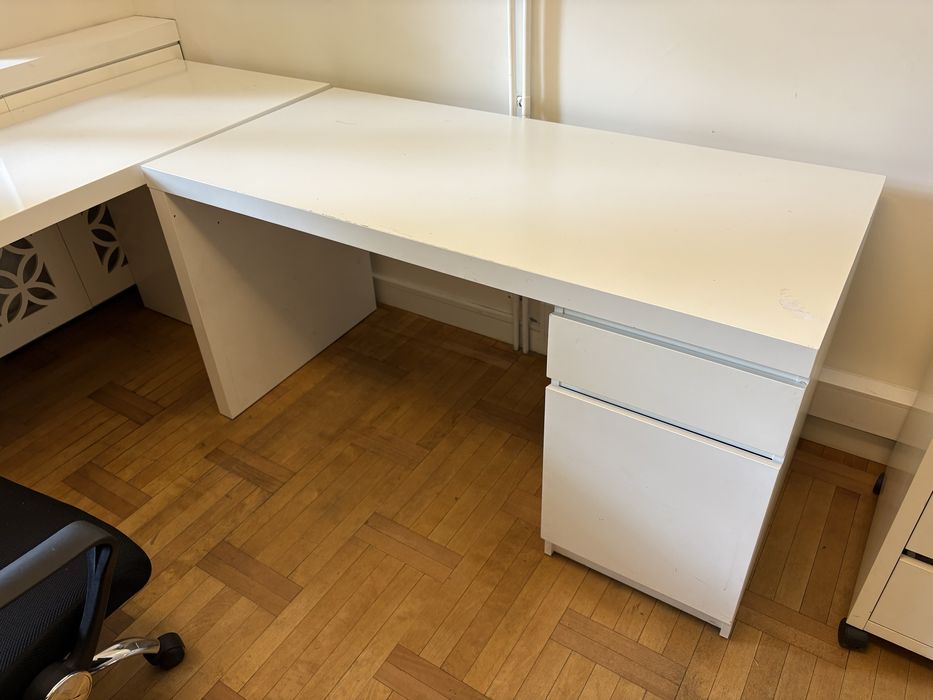 Biurko Ikea Malm
