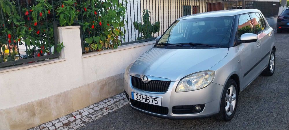 Skoda Fabia 1.2 MPI