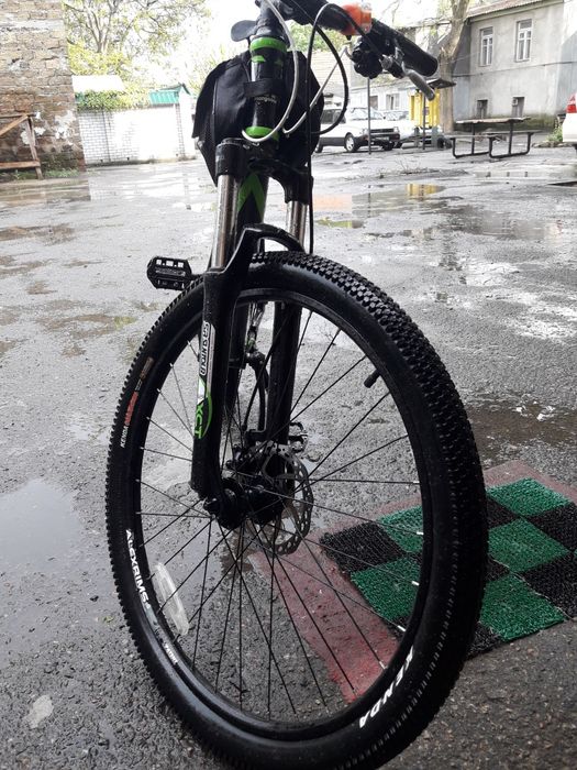 Велосипед MTB Mongoose