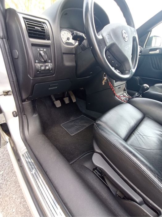Opel Astra cabrio