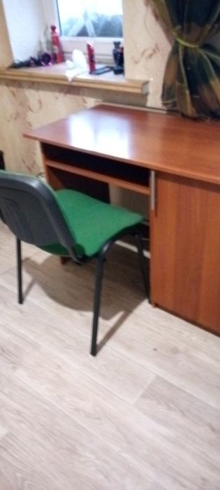Стол  и стул вместе