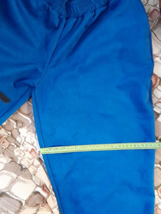 Новий замшевий костюм 56 розмір