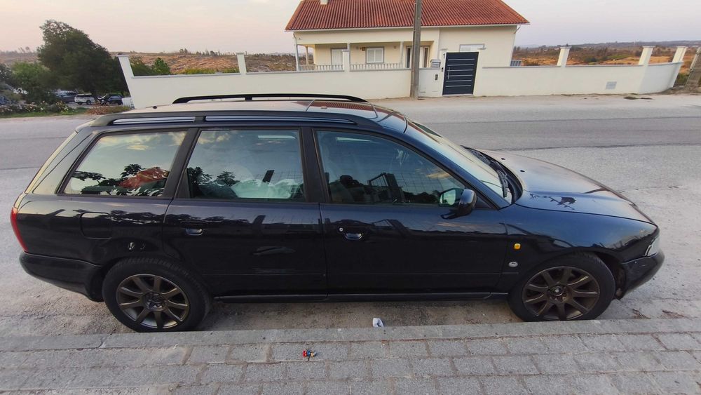 Audi A4 B5 1997.