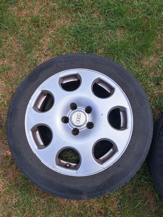 Felgi aluminiowe Audi 16"