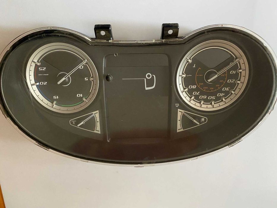 Панель щиток приборів ДАФ DAF CF XF 106 CF EURO 6 Lift 2154203 2017-