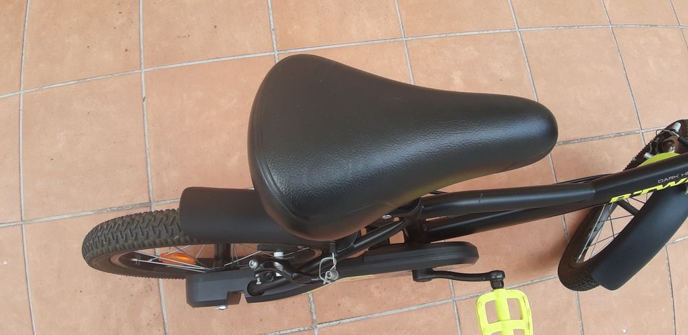 Bicicleta BTWIN roda 16"