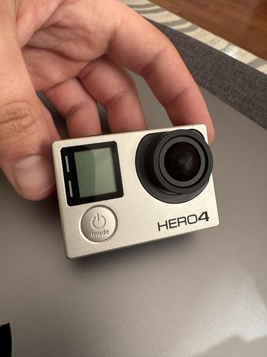 GoPro Hero4 + карта 32 гб