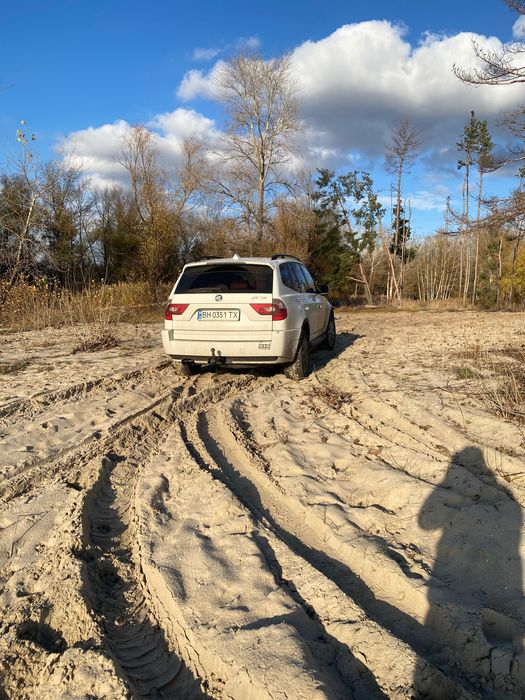 BMW X3 2005 року