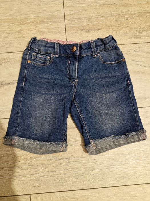 Spodenki dziewczęce C&A