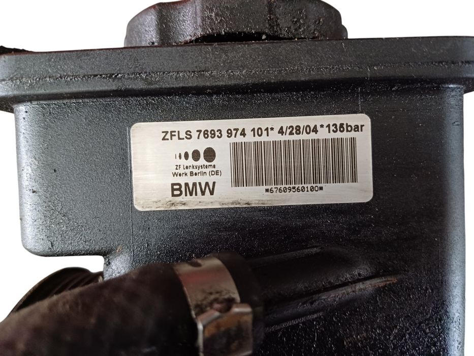 Pompa Wspomagania BMW E60 E61 2.5D 3.0D