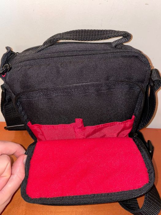 Mala para equipamento fotográfico Hama