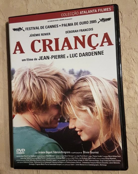 DVD a criança ( original)