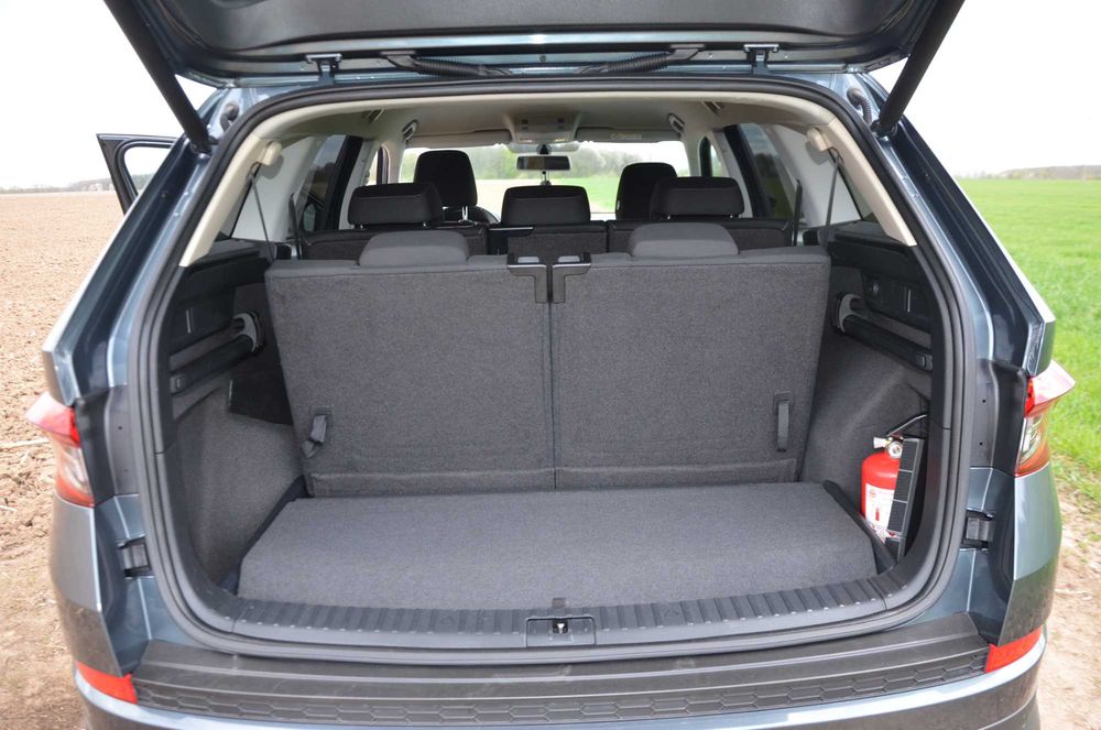 Власна автівка Skoda Kodiaq 2.0 до продажу