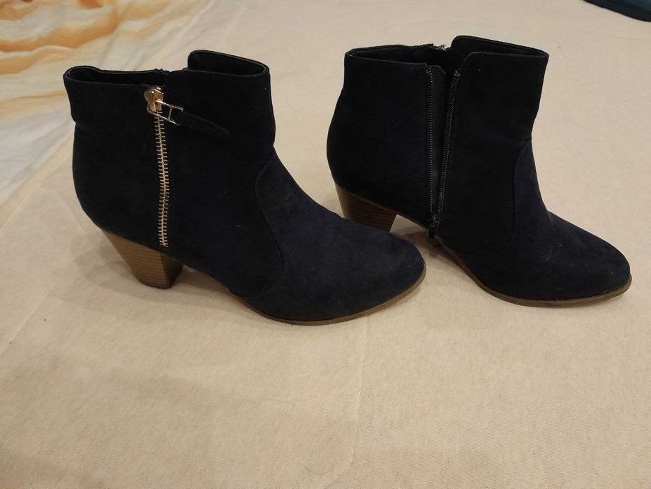 Осінь-весна взуття відомих в-ків, закриті туфлі Pitillos Іспанія, р40