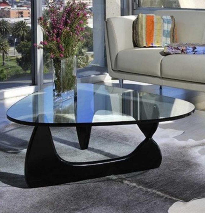 Mesa centro Inspirado em Isamu Noguchi