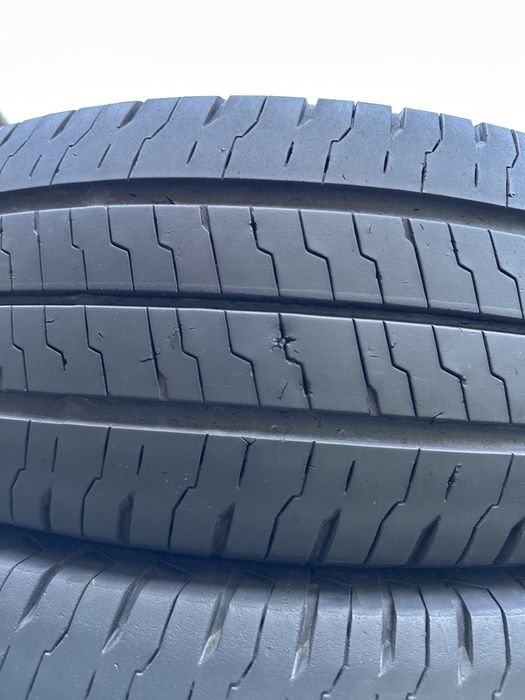 215/70/15c Continental Van Contact Eco