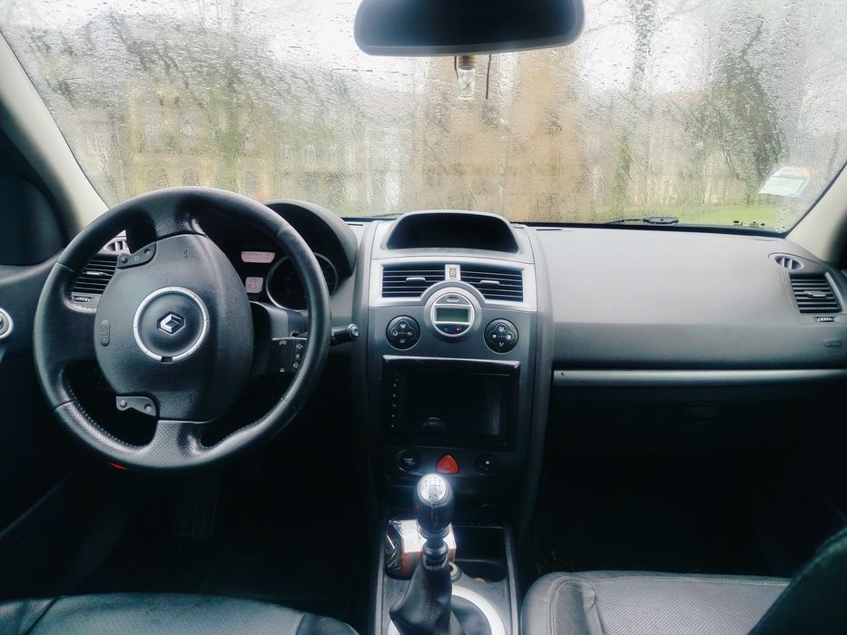 Renault Megane ll 2007