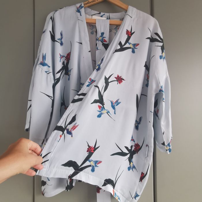 Just Female bluzka kimono wiskoza 38