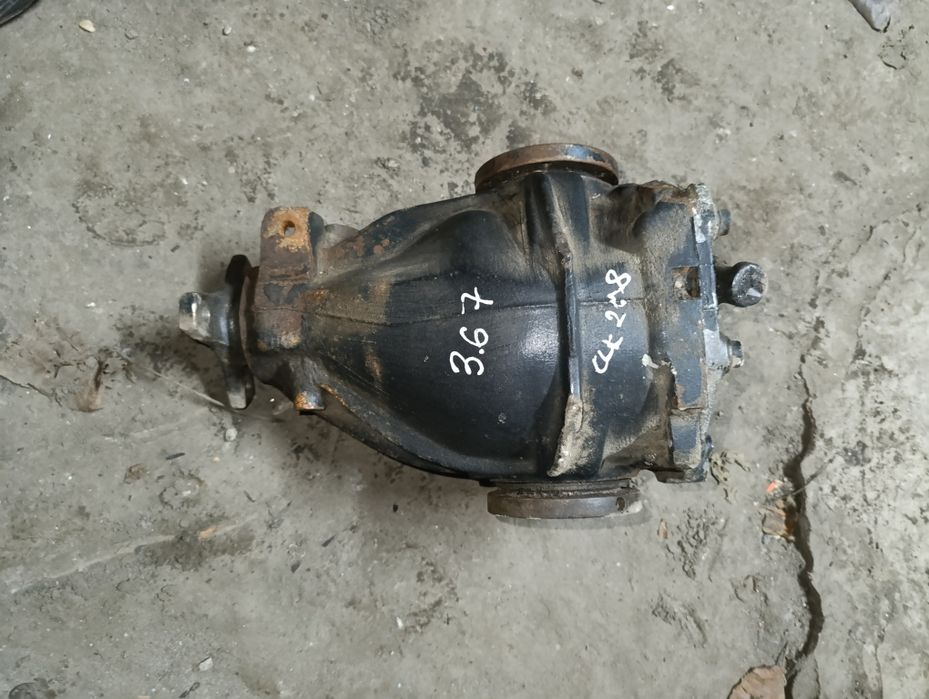 Редуктор Мерседес