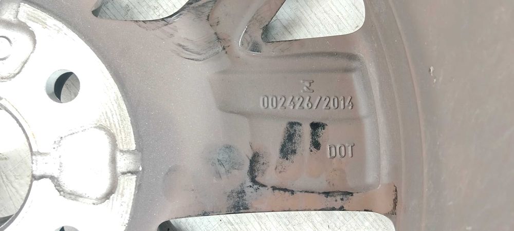 Felga Aluminiowa VW T6 T7 Multivan 18 5x120 ET 20