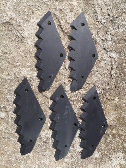 Nóż do paszowozu JF-STOLL 1380-0034 351x8 mm mały  zamiennik