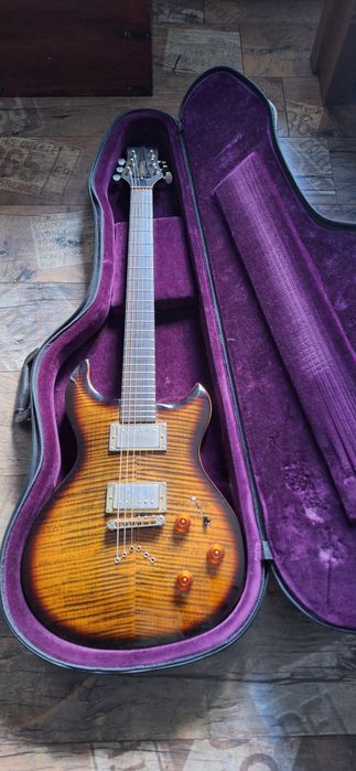 Jarrett Forza Custom USA gitara elektryczna