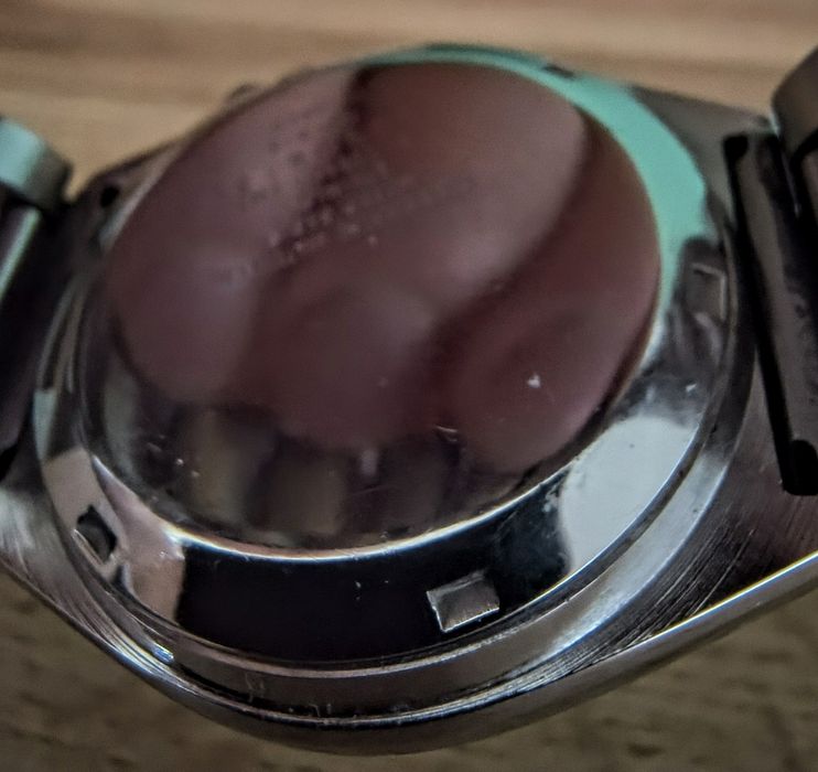 Citizen eagle 7 21 kamieni