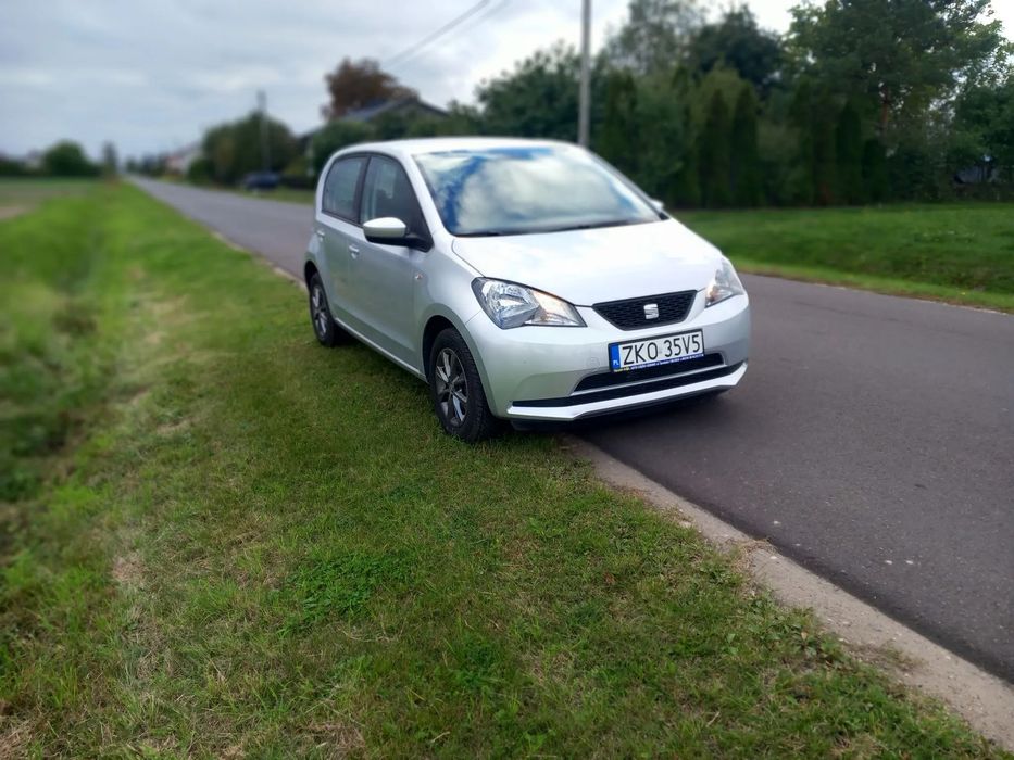Seat Mii