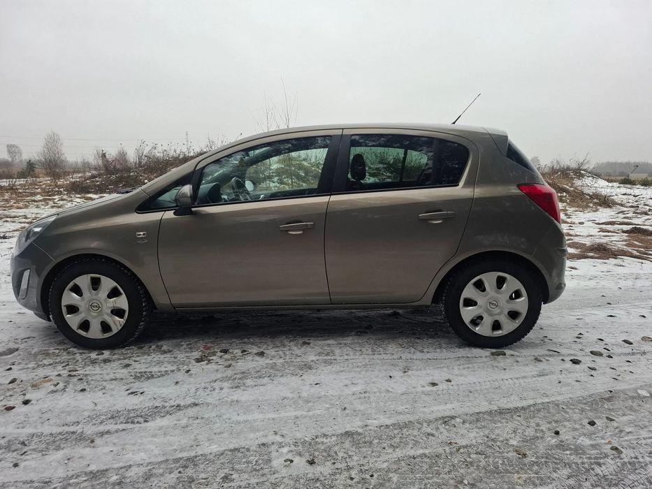 Opel Corsa Opel Corsa