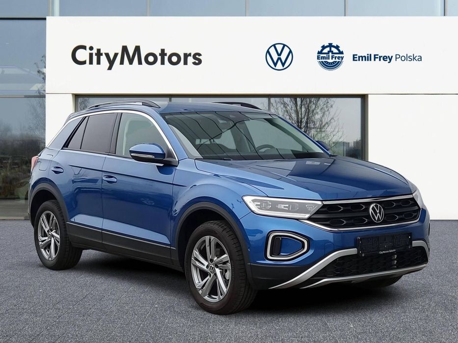 Volkswagen T-Roc Life Plus 150Km Acc Park Assist Kamera Cofania