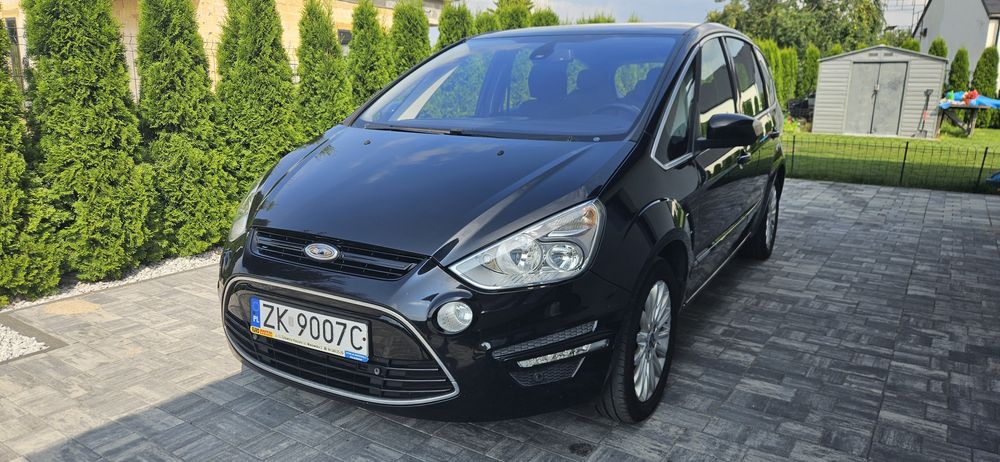 Ford S-Max
