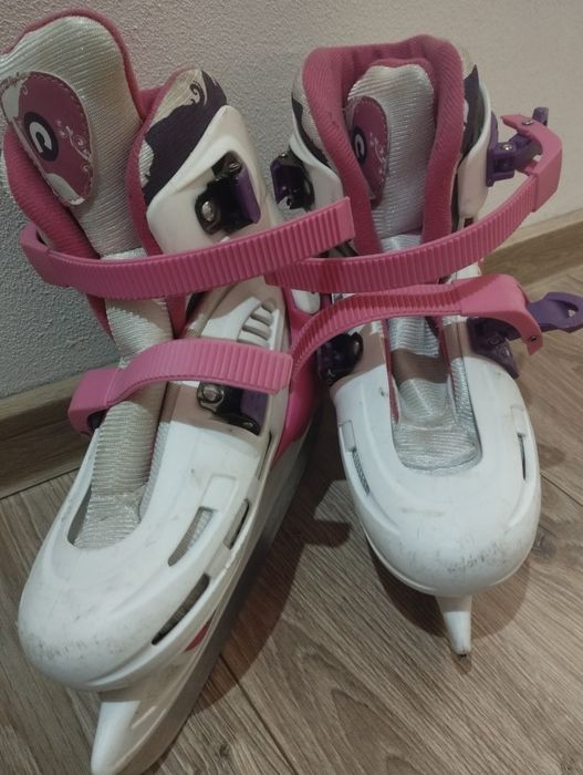 Łyżworolki rozm. 34-37