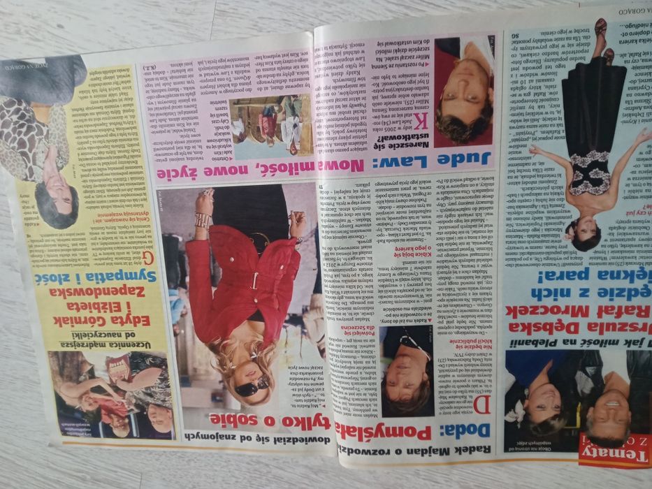 Czasopismo Życie na gorąco